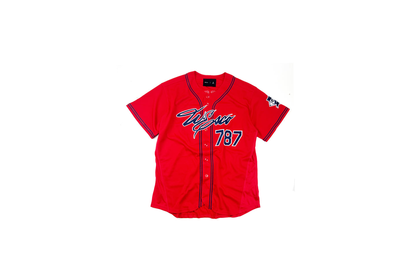 Esco 787 Baseball Jersey