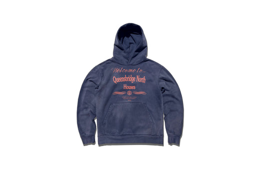 The "QB" Hoody