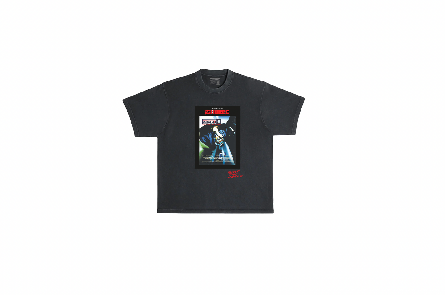 Esco X Source Ad