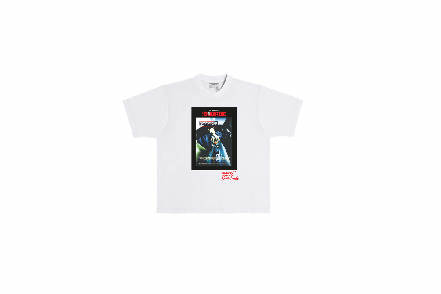 Esco X Source Ad