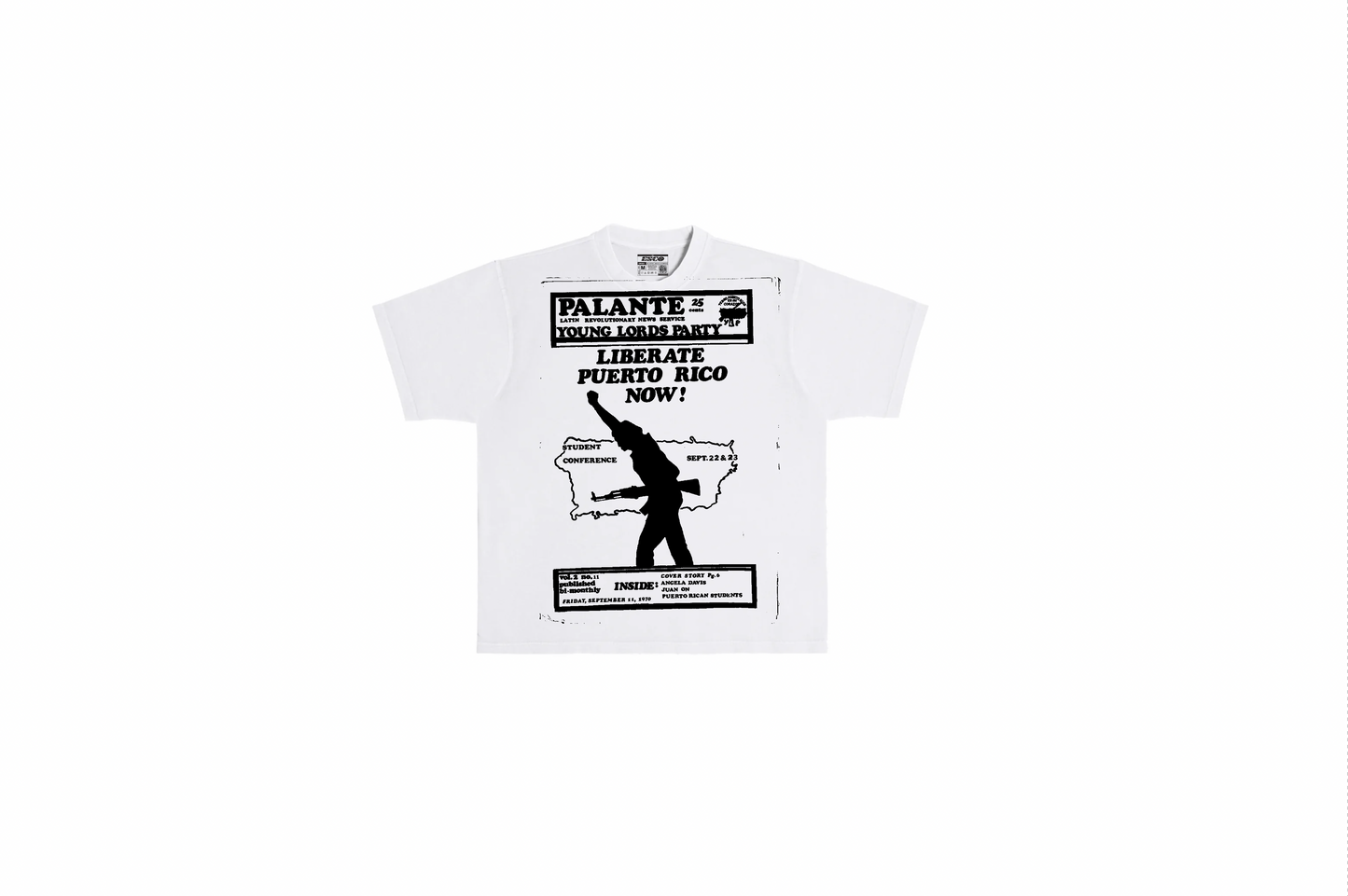 Esco Palante Tee