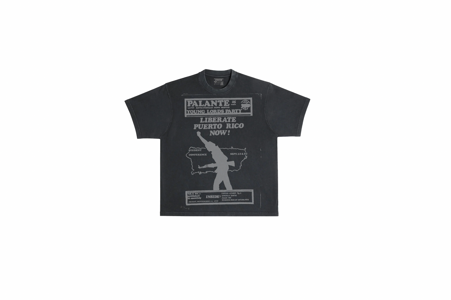 Esco Palante Tee