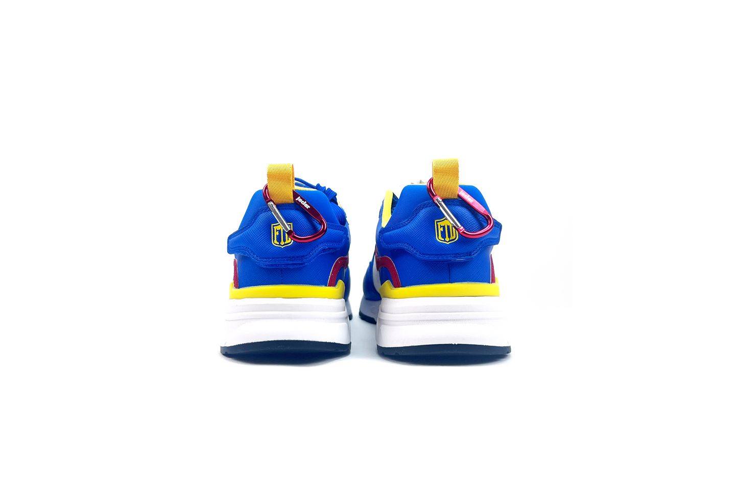Don Pablo 992 Jaclar x FTD Concorde Sneaker –
