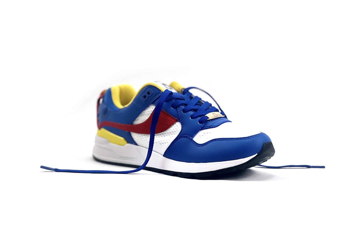 Don Pablo 992 Jaclar x FTD Concorde Sneaker –