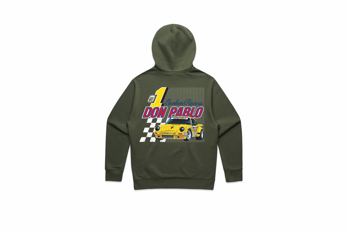 Don Pablo Hoody
