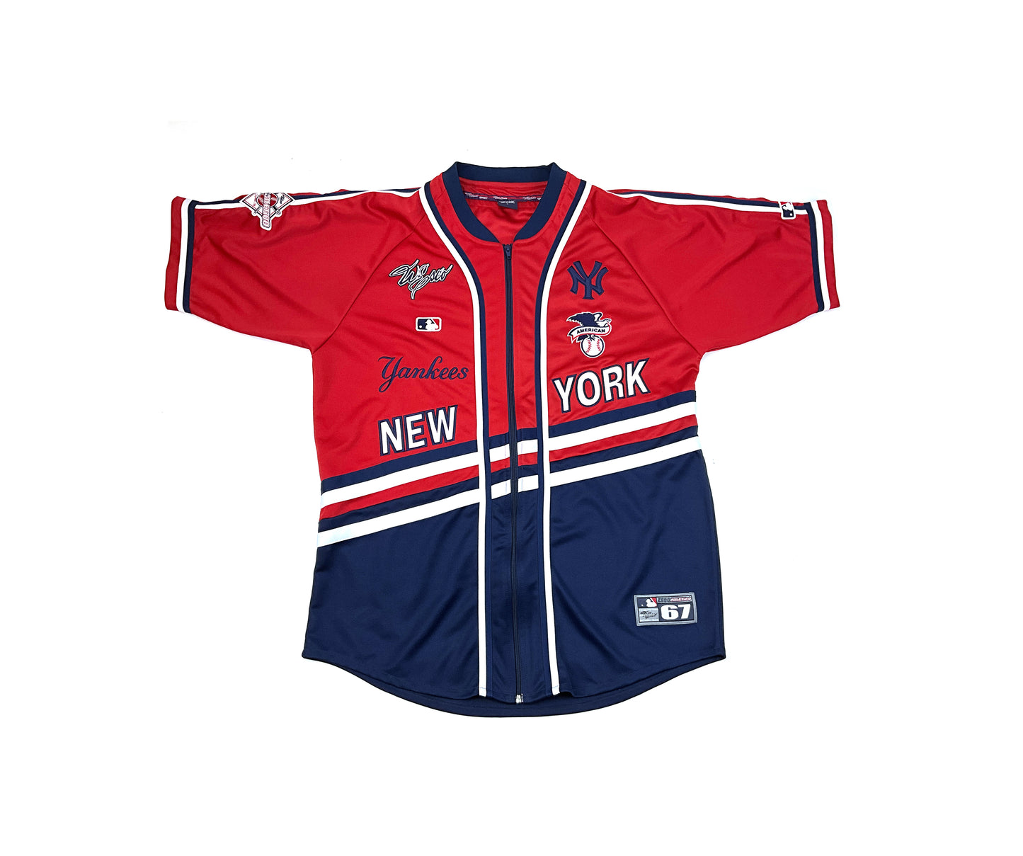 Esco Rare NY Yankees